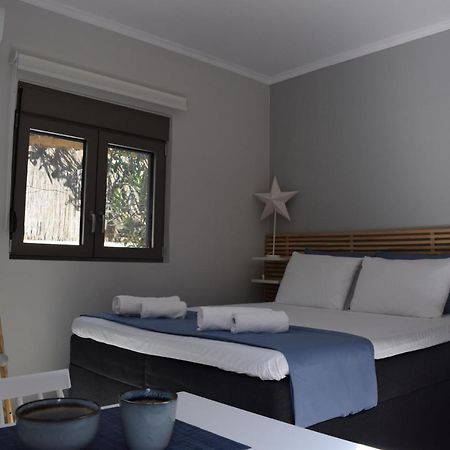Antigonis Garden House Apartment Chania  Bagian luar foto