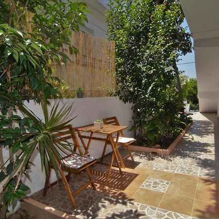 Antigonis Garden House Apartment Chania  Bagian luar foto