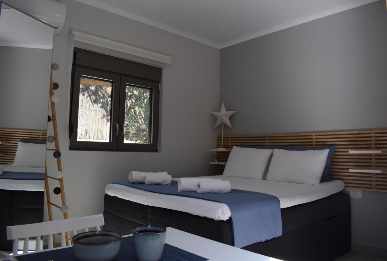 Antigonis Garden House Apartment Chania  Bagian luar foto