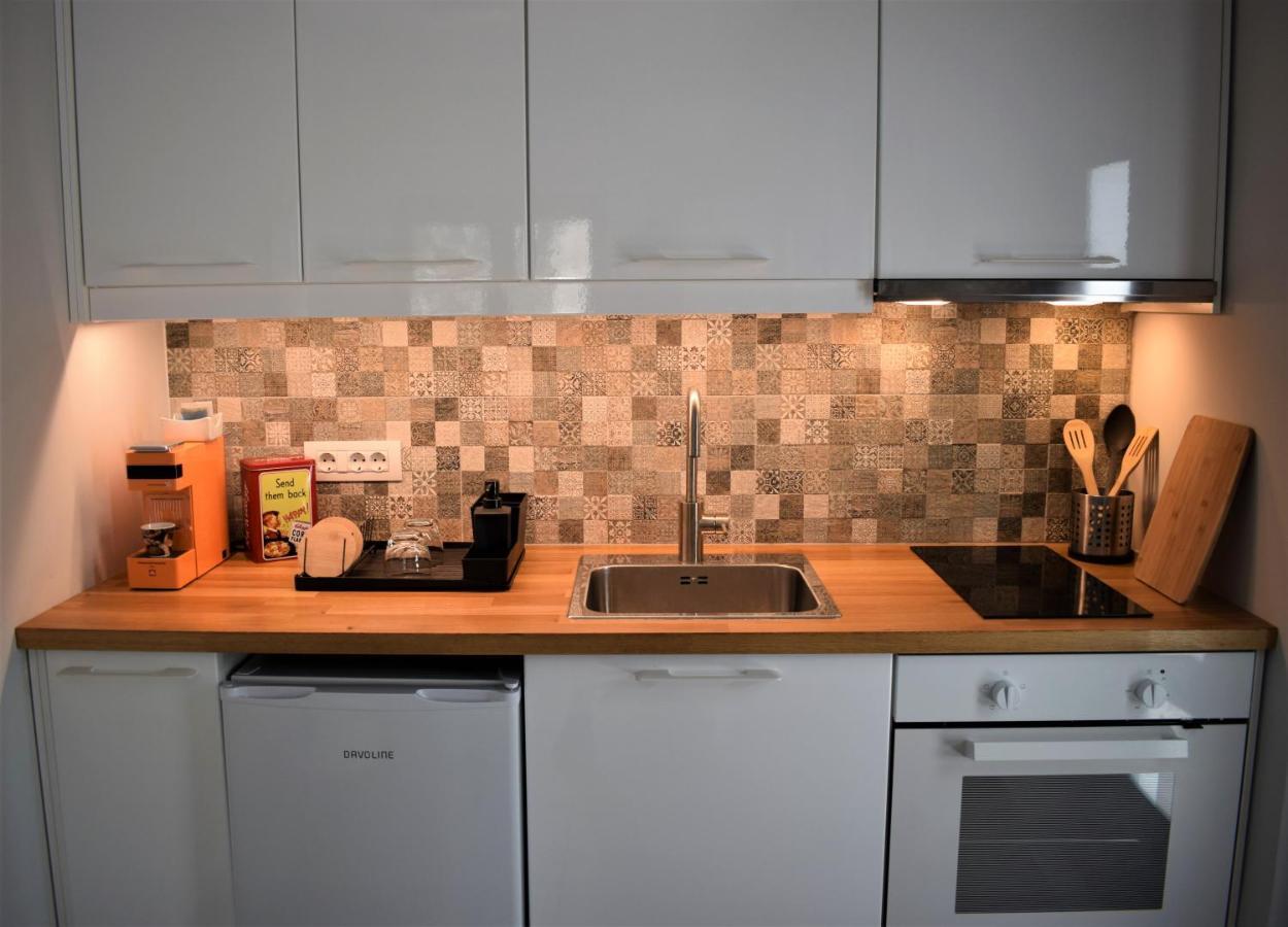 Antigonis Garden House Apartment Chania  Bagian luar foto