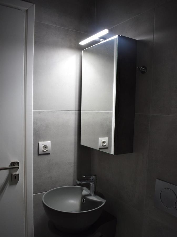 Antigonis Garden House Apartment Chania  Bagian luar foto