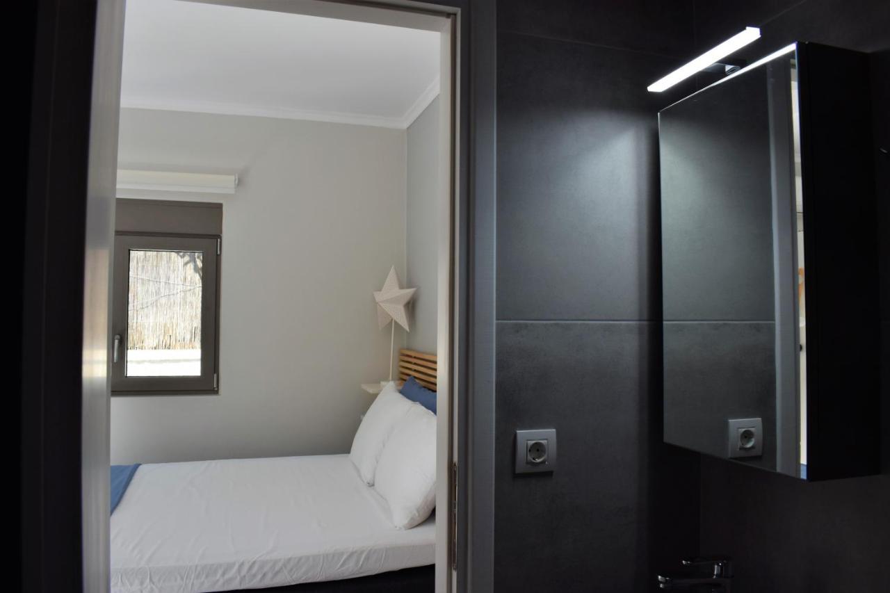 Antigonis Garden House Apartment Chania  Bagian luar foto