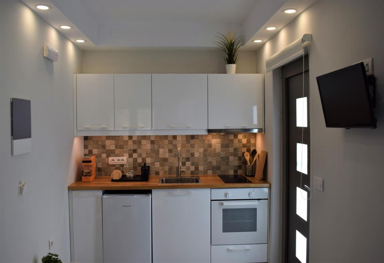 Antigonis Garden House Apartment Chania  Bagian luar foto