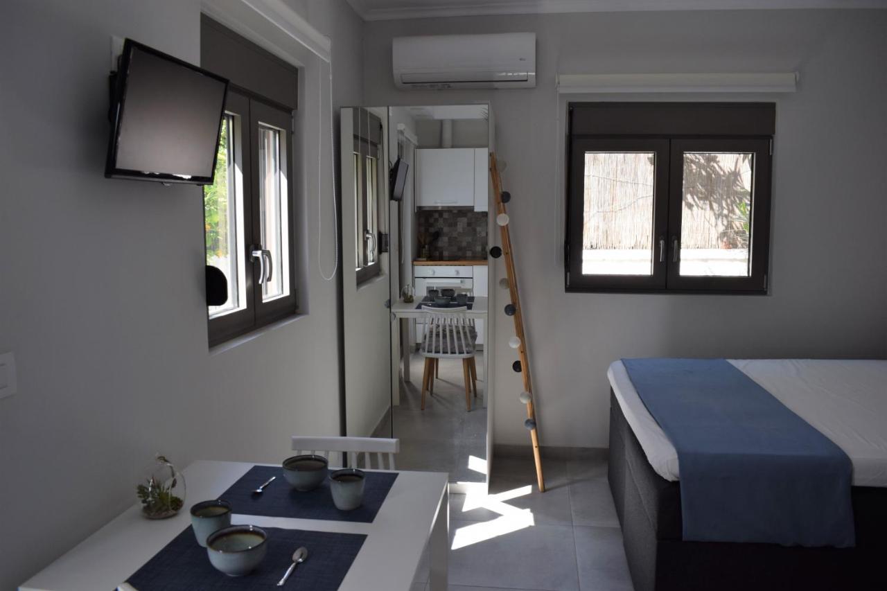 Antigonis Garden House Apartment Chania  Bagian luar foto