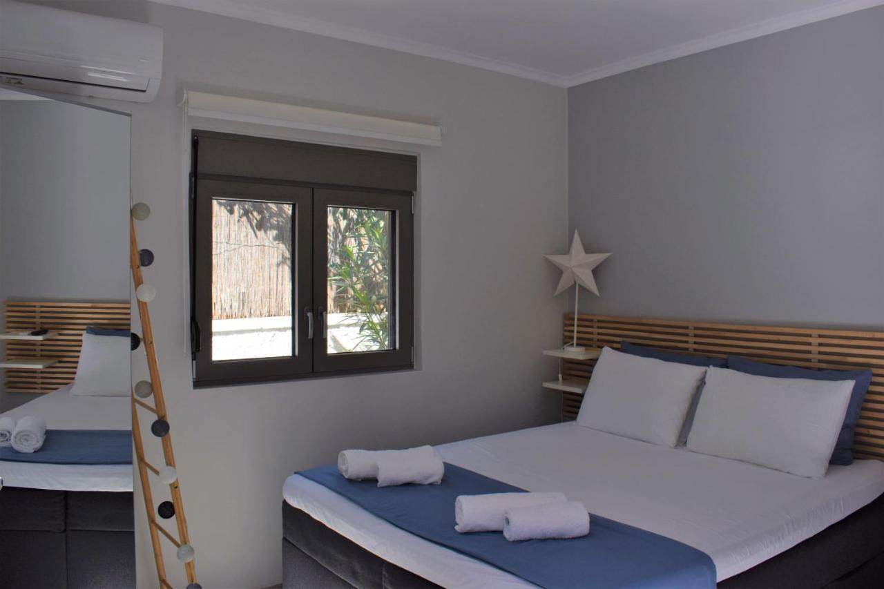 Antigonis Garden House Apartment Chania  Bagian luar foto