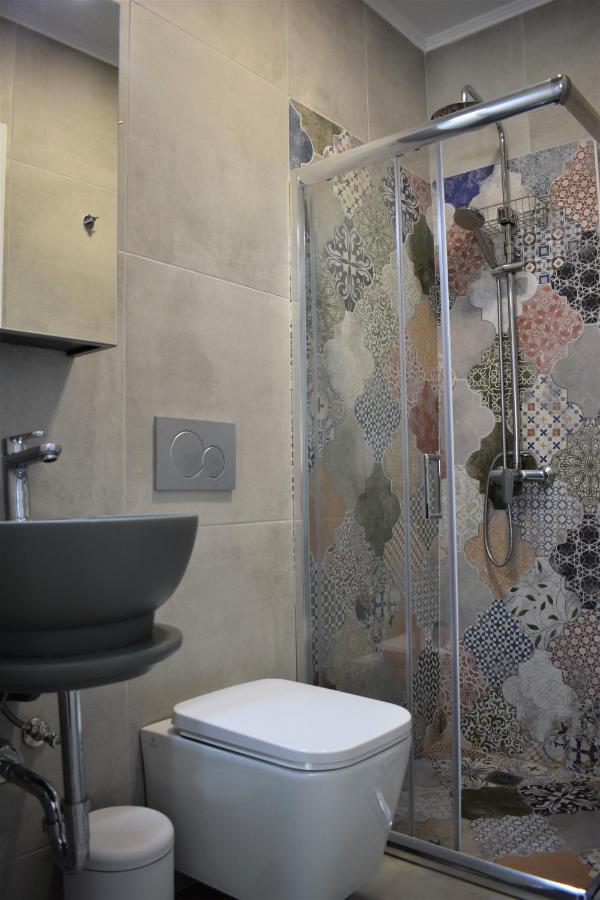 Antigonis Garden House Apartment Chania  Bagian luar foto
