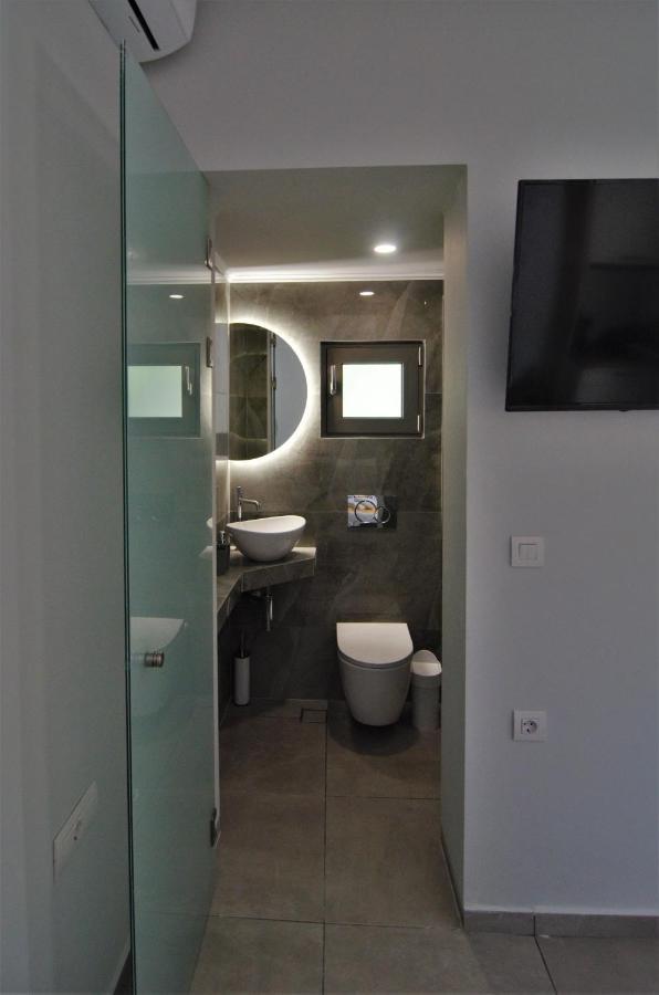Antigonis Garden House Apartment Chania  Bagian luar foto