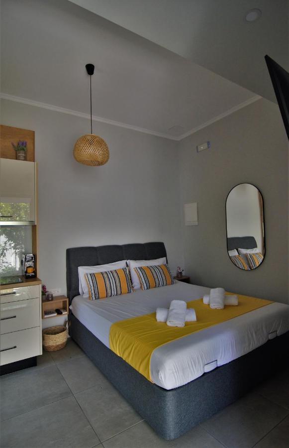 Antigonis Garden House Apartment Chania  Bagian luar foto