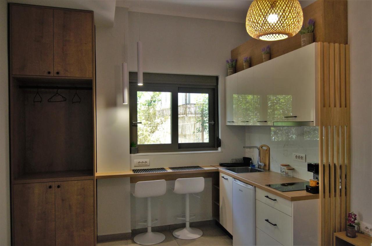 Antigonis Garden House Apartment Chania  Bagian luar foto