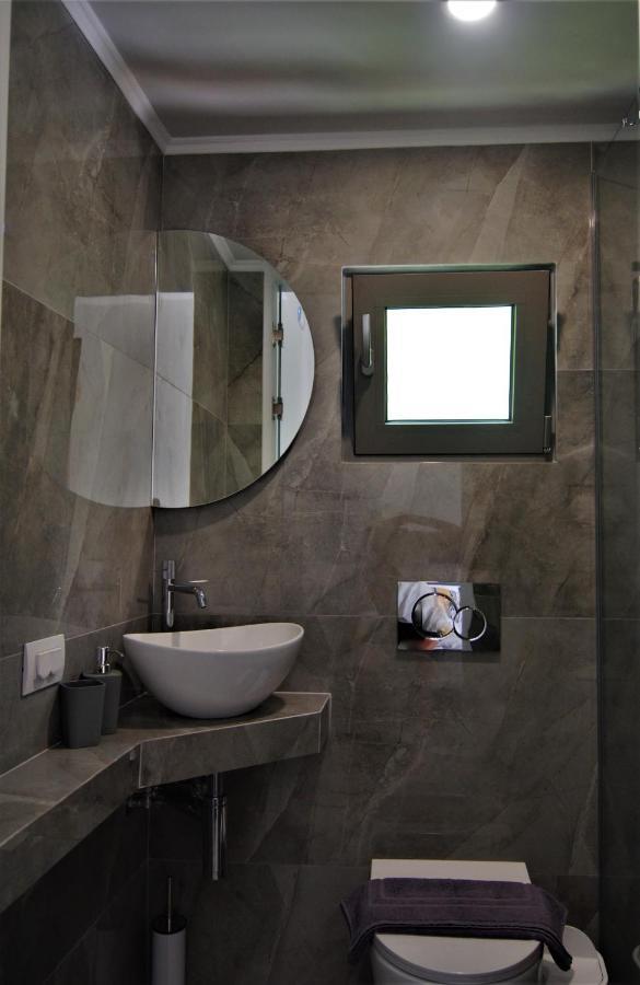 Antigonis Garden House Apartment Chania  Bagian luar foto
